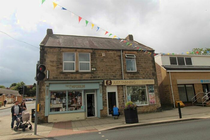 1 Bedroom Flat To Rent In Front Street, Prudhoe, Northumberland, NE42