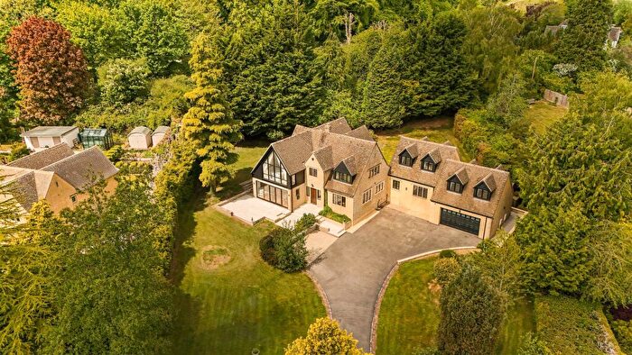 6 Bedroom Detached House For Sale In The Highlands, Painswick, Stroud, GL6