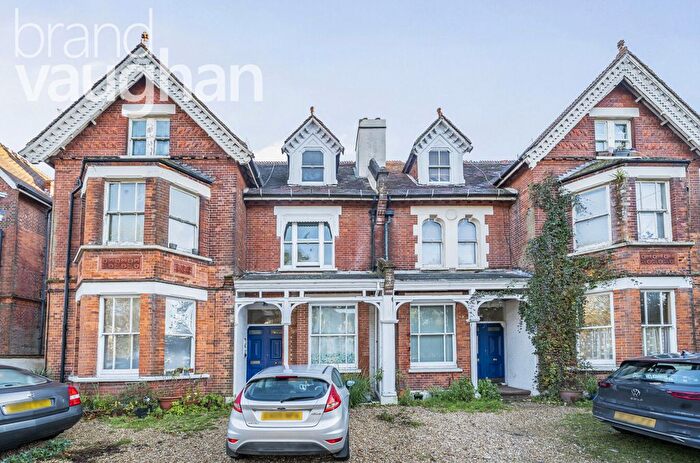 1 Bedroom Flat To Rent In Preston Road, Brighton, East Sussex, BN1