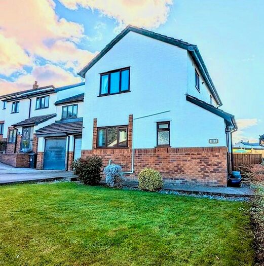 3 Bedroom House To Rent In Glan Conwy, LL28