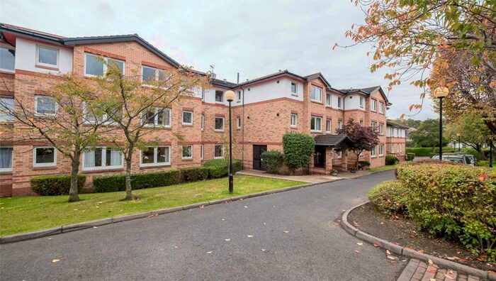 1 Bedroom Retirement Property To Rent In Queens Road, Edinburgh, EH4