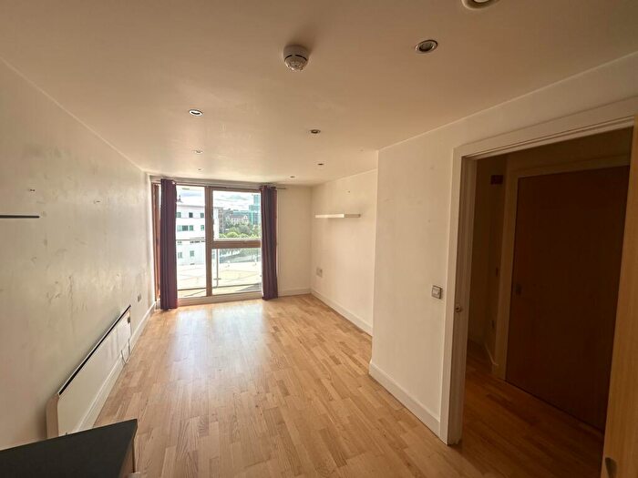 1 Bedroom Apartment To Rent In Cartier House, Leeds Dock, LS10