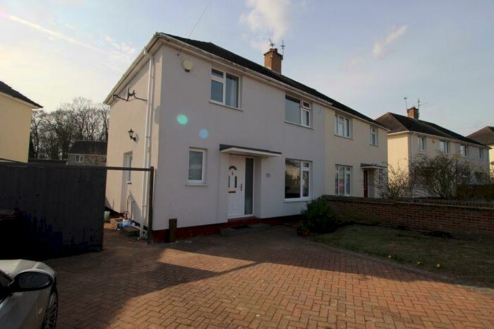 3 Bedroom Semi-Detached House To Rent In Brandish Crescent, Clifton, Nottingham, NG11
