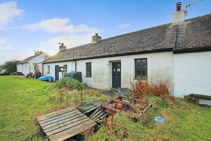 Cottage For Sale In A Easdale Island, By Oban, PA34