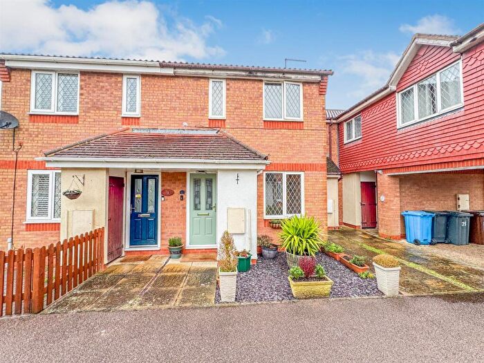 2 Bedroom Terraced House For Sale In Garston Road, Corby, NN18