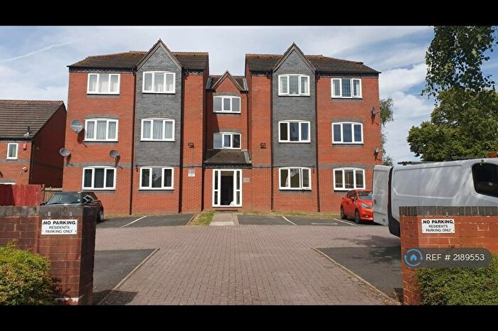 1 Bedroom Flat To Rent In Brindlefields Way, Tipton, DY4