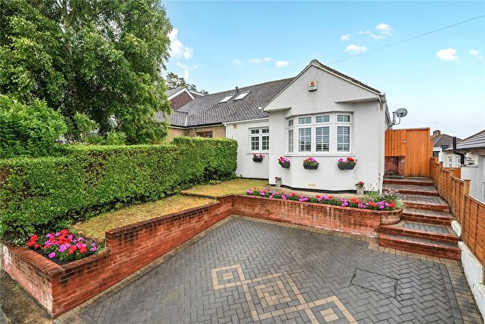 3 Bedroom Bungalow For Sale In Chalk Pit Avenue, Orpington, BR5