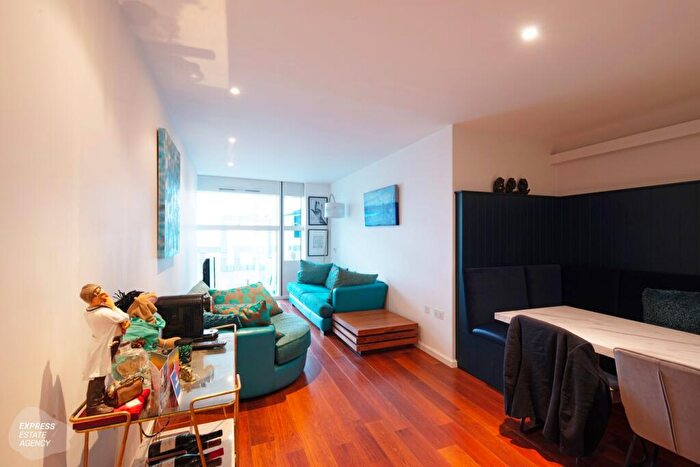 1 Bedroom Apartment For Sale In Wharfside Street, Birmingham, B1