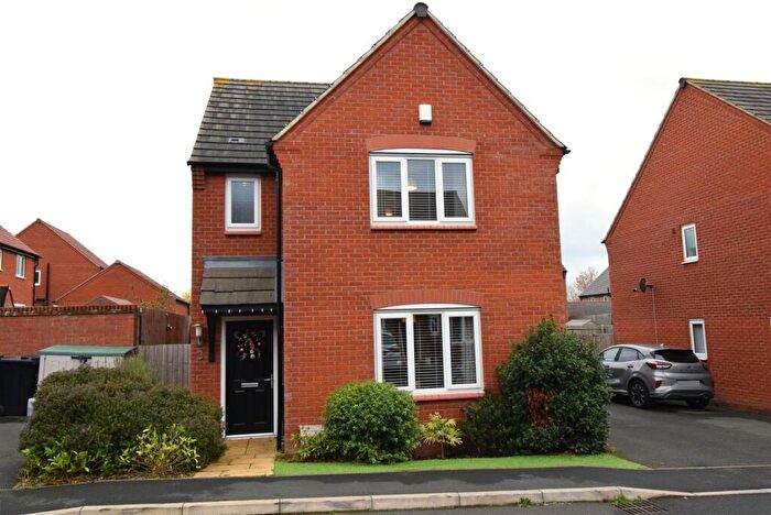 3 Bedroom Detached House For Sale In Elsdon Close, Chellaston, Derby, DE73