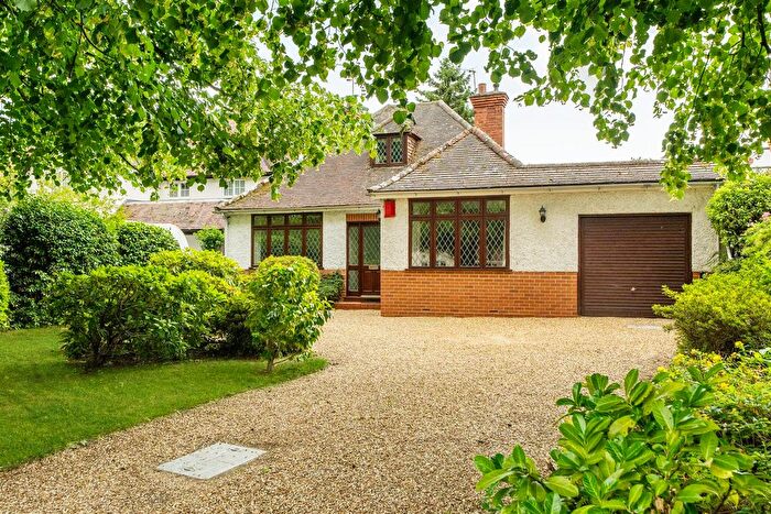 3 Bedroom Detached Bungalow For Sale In Lowther Road Wokingham, Berkshire, RG41