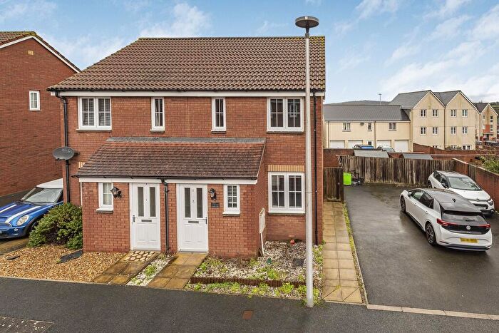 2 Bedroom Semi Detached House For Sale In Pouncel Lane, Cranbrook, EX5