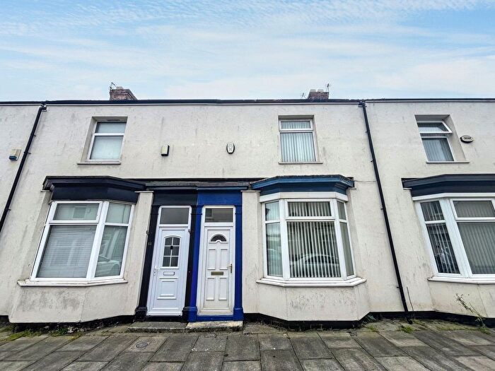 2 Bedroom Terraced House For Sale In Mellor Street, Stockton-On-Tees, TS19