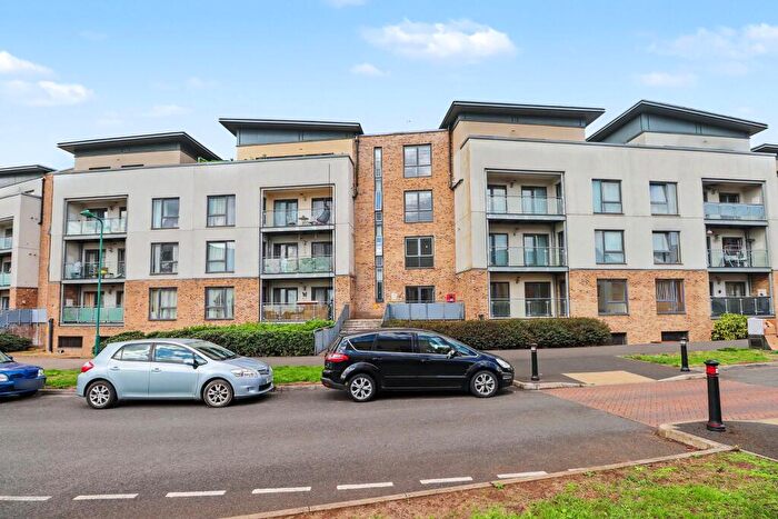 2 Bedroom Flat For Sale In Hammonds Drive, Peterborough, Cambridgeshire, PE1