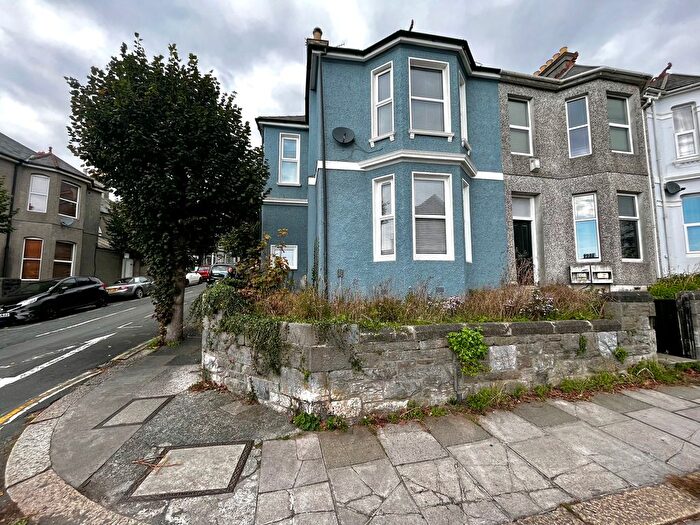 1 Bedroom Flat To Rent In Seymour Avenue, Plymouth, PL4