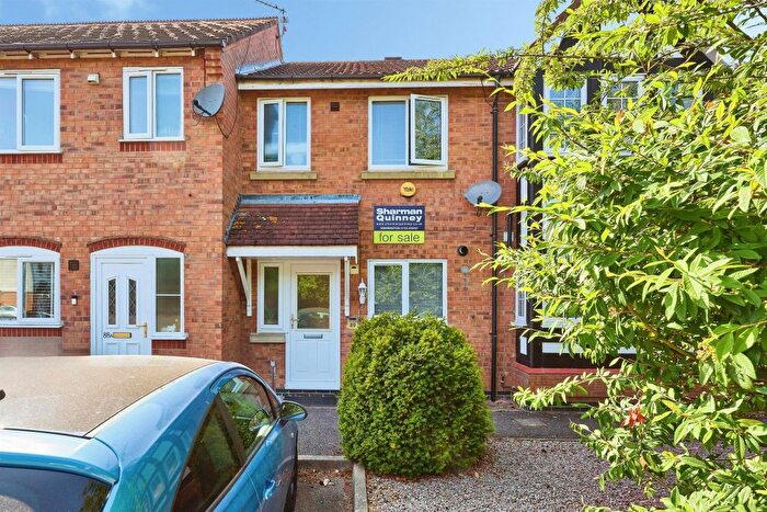 2 Bedroom Terraced House For Sale In Sunnymead, Peterborough, PE4