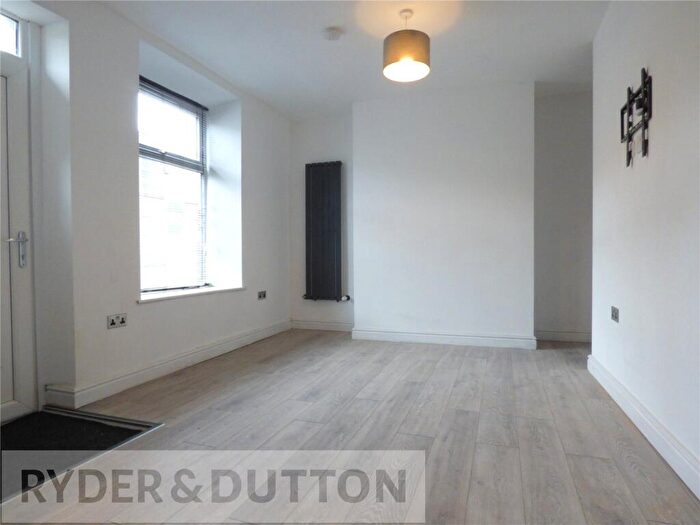 1 Bedroom Terraced House To Rent In Bacup Road, Rossendale, Lancashire, BB4