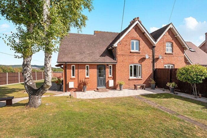 3 Bedroom Semi-Detached House For Sale In Burghill, Hereford, Herefordshire, HR4