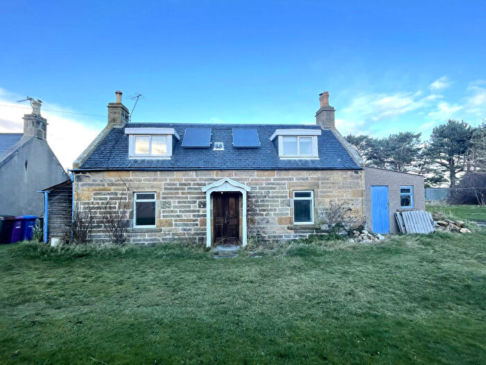 3 Bedroom Cottage For Sale In Fern Cottage, Findhorn, Findhorn, Forres, Morayshire, IV36