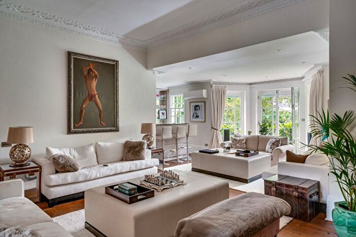 5 Bedroom Detached House To Rent In Addison Road, London, W14