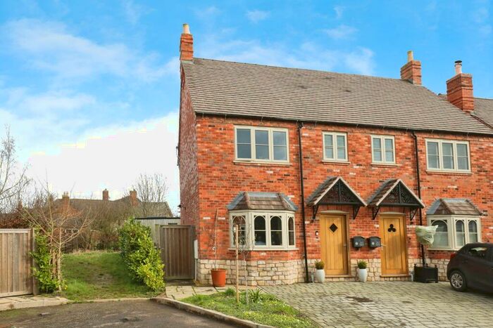 2 Bedroom Semi-Detached House For Sale In Ryepiece Orchard, Ettington, Stratford-upon-Avon, Warwickshire, CV37