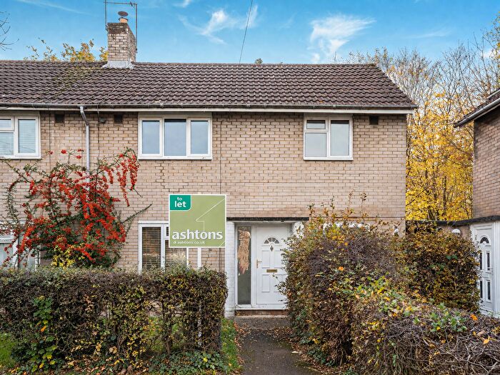 3 Bedroom Semi Detached House To Rent In Great Break, Welwyn Garden City, Hertfordshire, AL7