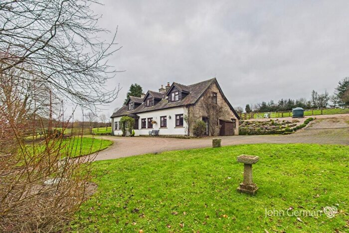 3 Bedroom Detached House For Sale In Quixhill Lane, Prestwood, ST14