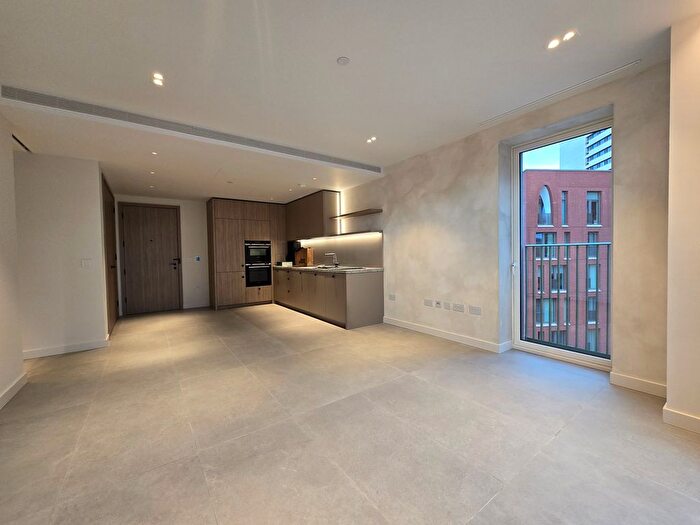 1 Bedroom Flat To Rent In Lewis Cubitt Park, Kings Cross, N1C