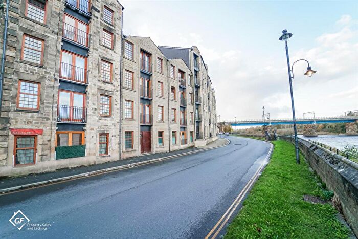 2 Bedroom Apartment For Sale In St. Georges Quay, Lancaster, LA1