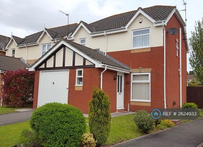 3 Bedroom Detached House To Rent In Grenadier Drive, Langstone, Newport, NP18