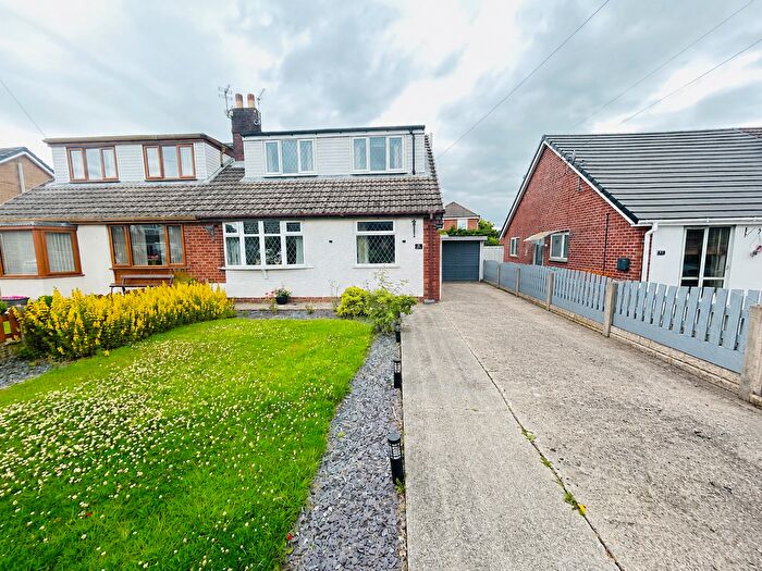 3 Bedroom Terraced House For Sale In Ribblesdale Drive, Grimsargh, Preston, PR2