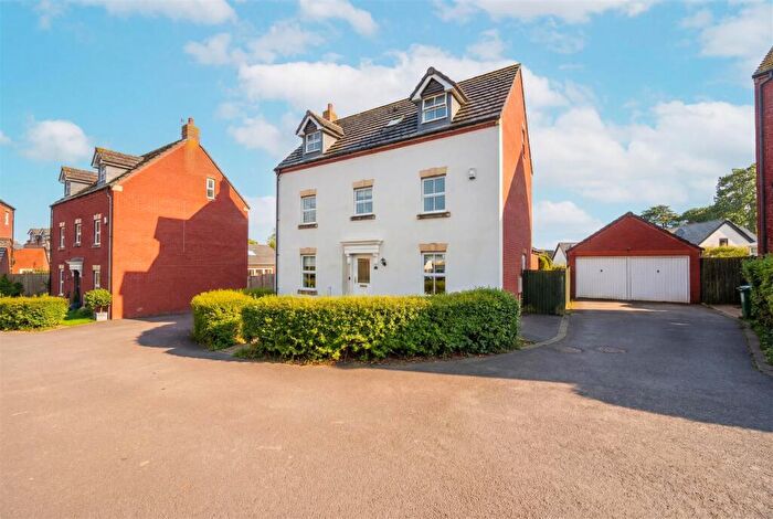4 Bedroom Detached House For Sale In Vowles Close, Wraxall, BS48