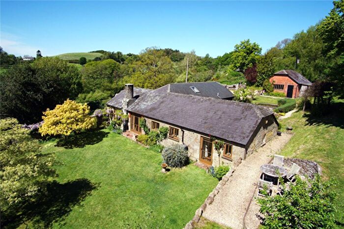 2 Bedroom Detached House For Sale In Foots Hill, Cann, Shaftesbury, SP7