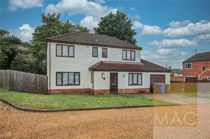 4 Bedroom Detached House To Rent In Robert Linge Crescent, Brandon, Suffolk, IP27