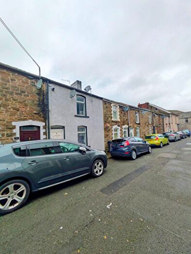 2 Bedroom Terraced House To Rent In Cross Street, Abertillery, NP13