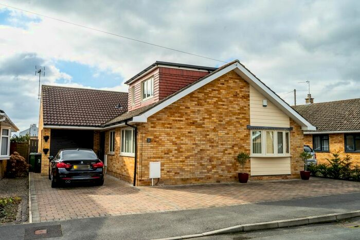 4 Bedroom Detached House For Sale In Kendal Close, Dunnington, York, YO19