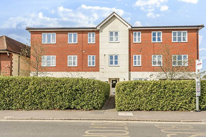 1 Bedroom Apartment To Rent In Browns Court, Bower, Slough, SL1