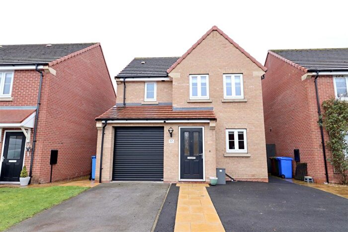 3 Bedroom Detached House For Sale In Cooper Street, Market Weighton, YO43