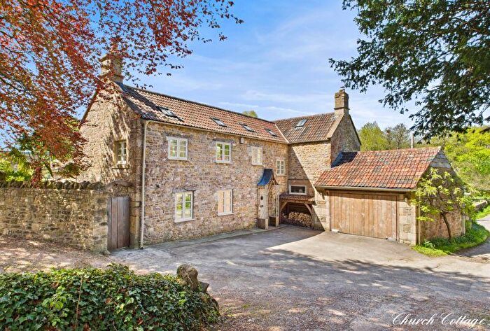 4 Bedroom Semi-Detached House For Sale In Church Cottage, Dunkerton, Bath, BA2
