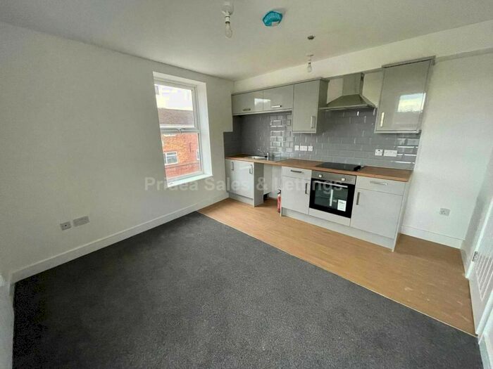 1 Bedroom Flat To Rent In Garfield St, Gainsborough, DN21