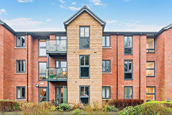 2 Bedroom Retirement Property For Sale In Penn Street, Oakham, Rutland, LE15