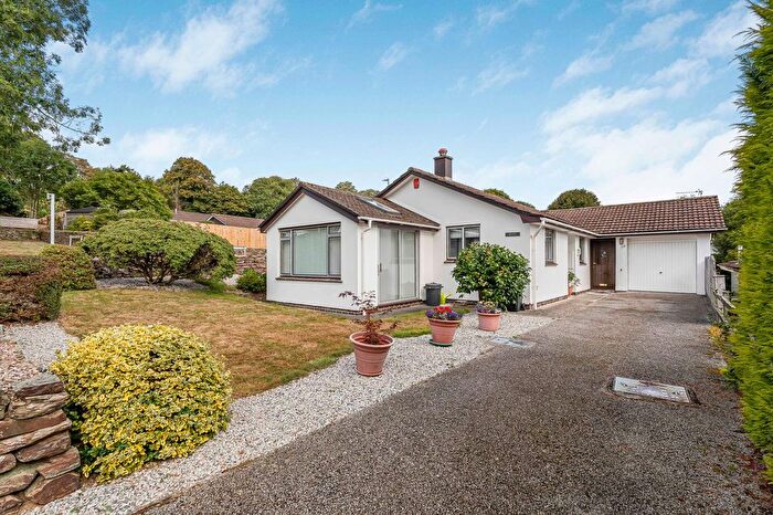 3 Bedroom Detached Bungalow For Sale In Chainwalk Drive, Truro, TR1