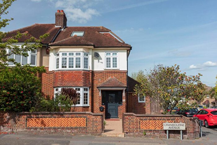 4 Bedroom Semi Detached House For Sale In Cranbourne Avenue, Wanstead, London, E11