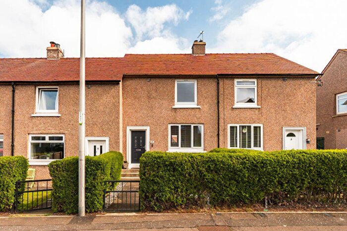 2 Bedroom Terraced House For Sale In Drum Brae Crescent, Edinburgh, EH4