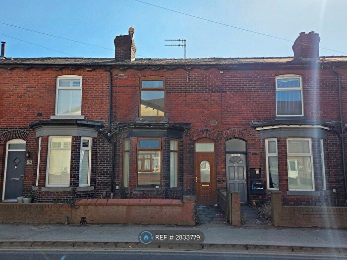2 Bedroom Terraced House To Rent In Station Road, Blackrod, Bolton, BL6
