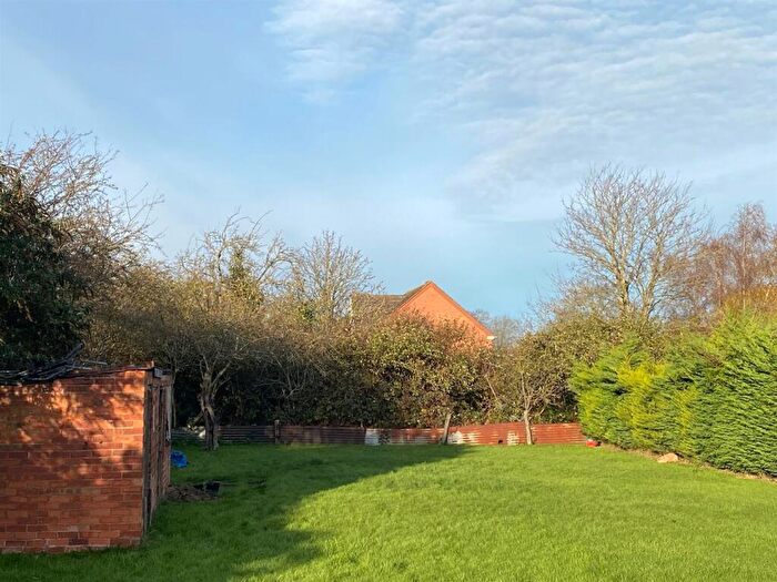 Plot For Sale In Hawton Lane, New Balderton, Newark, NG24