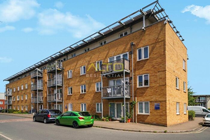 2 Bedroom Flat For Sale In Tristan Court, King George Crescent, Wembley, Middlesex, HA0
