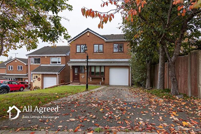4 Bedroom Detached House For Sale In Hardwick Close, Ripley, DE5