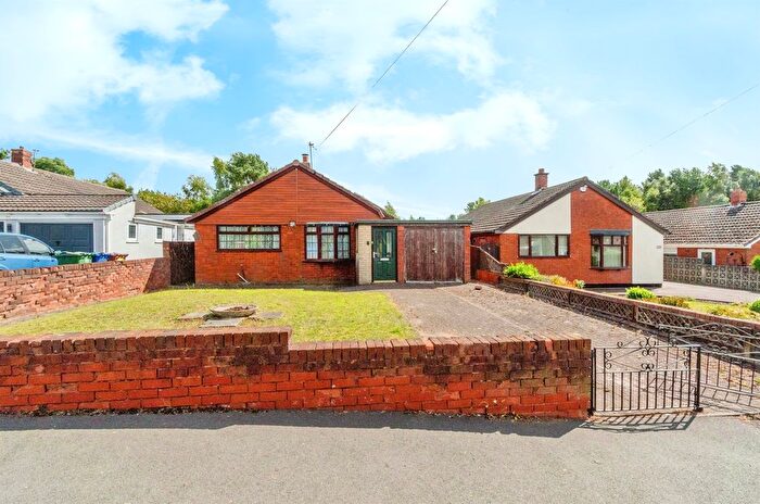 3 Bedroom Detached Bungalow For Sale In View Street, Hednesford, Cannock, WS12