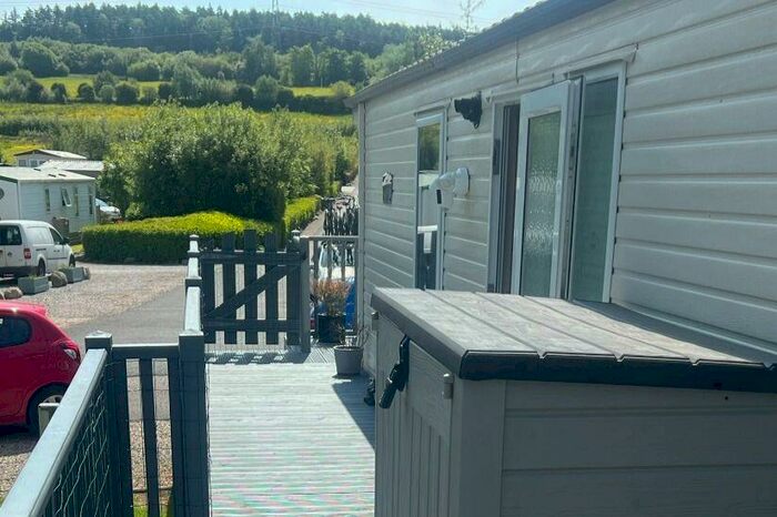 2 Bedroom Caravan For Sale In Castle View Caravan Park, Capernwray, Carnforth, Lancashire, LA6