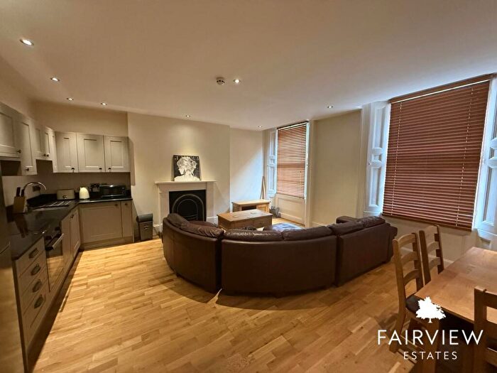 1 Bedroom Apartment To Rent In Princes' House, Park Row, Nottingham, NG2